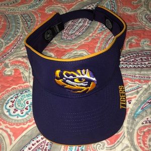 LSU Visor
